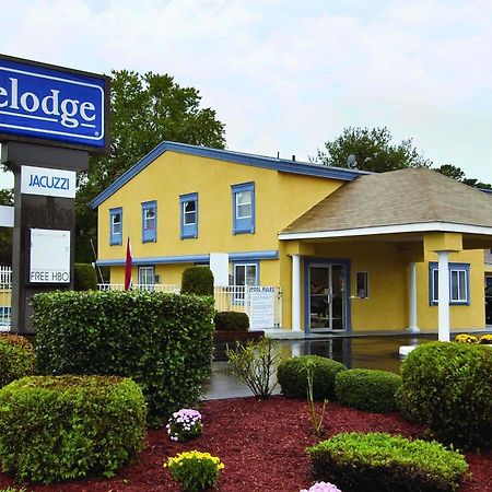 Travelodge By Wyndham Atlantic City Галлоуэй Экстерьер фото