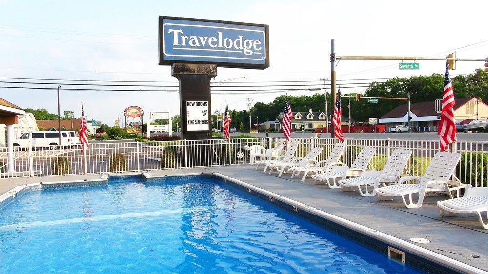 Travelodge By Wyndham Atlantic City Галлоуэй Экстерьер фото